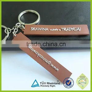 High Quality Number Shaped Keychain in Bulk thumbnail-1