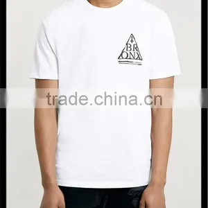 100% Cotton Custom Printed Tshirt China Manufacturer thumbnail-1