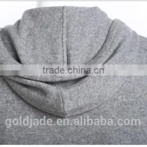 OEM Cheap Bulk Xxxxl Design Your Own Hoodies Black Zip Hoodies for Men thumbnail-5