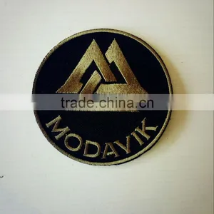 2016 New Custom High Quality Embroidery Patch for Hats thumbnail-3