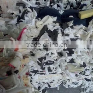 Waste/ Old Foam Scrap PU Foam Scrap Foam Skin Scrap Leather Foam Scrap thumbnail-6