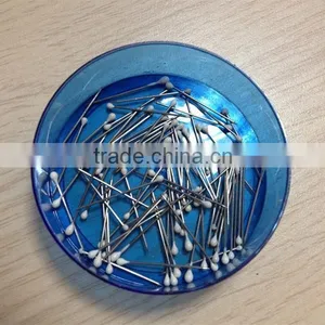 Stainless Steel Shirt Collar Pin For Garment Accessories thumbnail-1