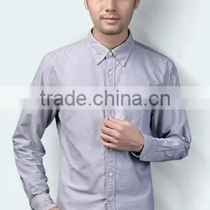 Fashion Shirt Slim Fit Shirt for Men BSRT0010 thumbnail-1