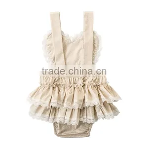 2017 Hot Sale Baby Romper With Heart Clothes thumbnail-3