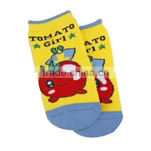 Infant Baby Non-skid Rattle Socks thumbnail-4