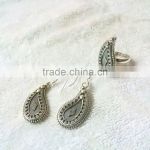 925 Sterling Silver Jewelry Collection, Earrings thumbnail-1
