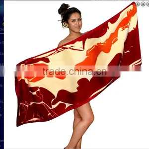 The Crispy Bacon Towel,100% Cotton Bacon Towel thumbnail-3