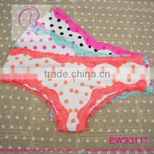 Elastic Free Cotton Underwear for Women thumbnail-1