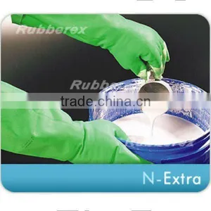 2013 Delta Nitrile Safety Glove/industrial Work Gloves thumbnail-6