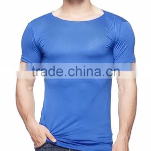 Fashion Men's Half Sleeve Soft Touch Jersey thumbnail-4