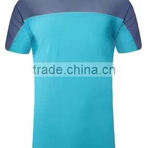 Men's Wholesale Blank t Shirts /Custom T Shirt Printing/ Dri Fit t Shirt thumbnail-3