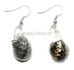 2008 New Design Seashell Earring thumbnail-1