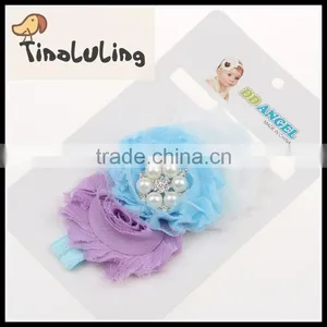 Fashion Accessory Korean Hair Accessories Colored Hair Rubber Bands Hair Elastic Hairband thumbnail-3