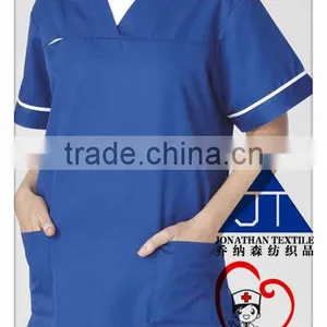 Hospital Use Nurse Scrubs Uniforms Suit thumbnail-1