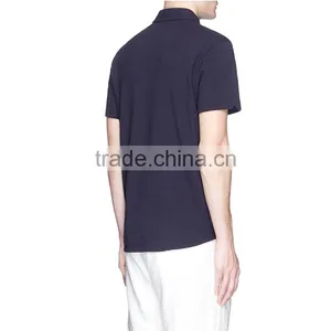 Wholesale Men Polo Shirt Fashion Mens Polo T-shirt Custom T-shirt Polo thumbnail-4