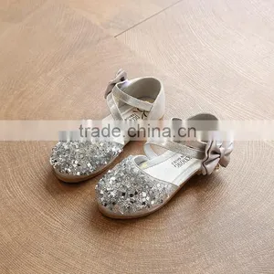Zm50206b Summer pu Leather Shoes Childern 2017 New Style Kids Sandal thumbnail-3