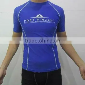 Compression Shirt for Running / High Quality Compression Top for Men / Compression Shirt thumbnail-1