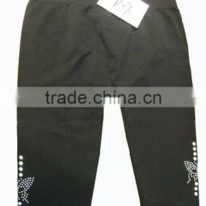 Diamonds Ironning Seamless Young Girl Legging thumbnail-1