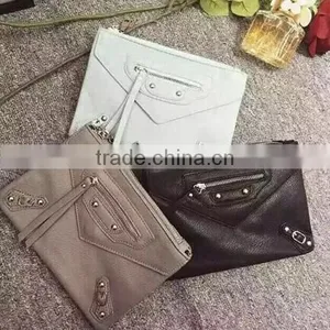 DY0096Z Europea Fashion Ladies Locomotive Clutch Bag thumbnail-1
