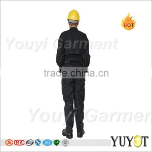 Fashionable Safety Breathable Cheap Static Protective Workwear Coverall thumbnail-4