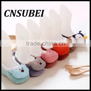 Customized Nice Good Quality Cute Doll Baby Socks thumbnail-6