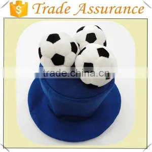 Party Carnival World Cup Soccer Football Hat thumbnail-1