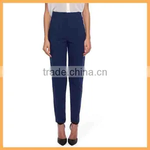 2014 High-Waisted Formal Blouse and Pants thumbnail-1