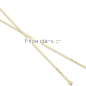 High Quality 5PCs Bamboo Afghan Tunisian Crochet Hooks Needles thumbnail-1