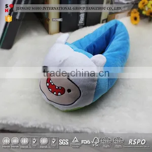 2017 Disposable Cheap Cotton Custom Personalized Hotel Slippers thumbnail-1