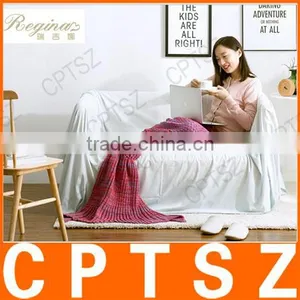 New Design Blankets Cashmere&wool Mermaid Tail Blanket thumbnail-5