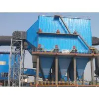 Liaoning Wide Spacing of Lateral Vibration Electrical Dust Collector thumbnail-1