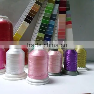 Cotton Thread for Machine Embroidery(500m-5000m) thumbnail-1