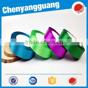 25MM Double Sided Satin Ribbon For Choker Garment Cloth thumbnail-2