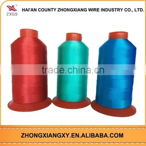 Superior Made In China Bottom Price Spun Nylon Twine thumbnail-3