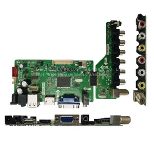 26 Inch PC MONITOR Plus LED TV MAIN BOARD thumbnail-1