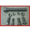904L.254SMO.1.4529.C276.2205.Monel400.stainless Steel Full Thread Hex Bolt thumbnail-1