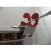 Supply Silica Gel at the Edge of the Pan Clamp, Silica Gel Head Stainless Steel Clamp, Stockpot Partner Stainless Steel Clamp thumbnail-3
