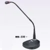 9V Conference Microphone,gooseneck Condenser Microphone thumbnail-1