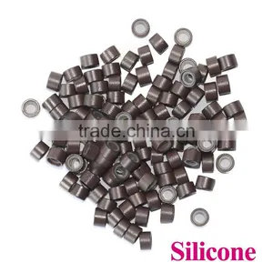 Different Kinds Of Hair Extension Bead, Wholesale High Quality Silicone Beads thumbnail-6
