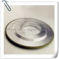 14A1 Resin Bond Diamond Grinding Wheels for Processing Cbn/pcd Materials thumbnail-1