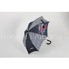 Stick Printing Kids Parasol Umbrellas Durable For Advertising 15