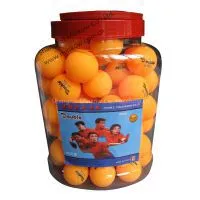 40mm Double Brand Table Tennis Ball thumbnail-1