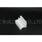 European 70 Casement PVC Window Profiles Anti-UV White , AAMA 303-05 thumbnail-1