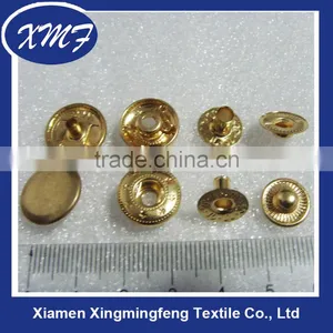Metal Snap Button for Jeans thumbnail-1