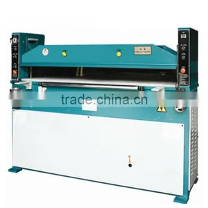 Hydraulic Plane Precision Four-colum Shoe Making Machine thumbnail-5