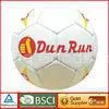 Size 5 Training PVC Soccer Ball With Hand Sewn 18CM / Rubber Bladder for Brand Promotion thumbnail-1