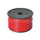3mm Red ABS PLA HIPS Filament , FFF / FDM 3D Printing Consumables thumbnail-1