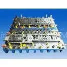 High Precision Automotive Stamping Die 6500kg , AISI D2 / JIS SKD11 / Din1.2379 thumbnail-1