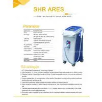 SHR Super Hair Removal IPL SHR / SHR IPL / SHR Hair Removal Machine Opt Hair Removal thumbnail-3