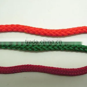 Durable Antique Colorful Nylon Braided Cord With Loop thumbnail-4